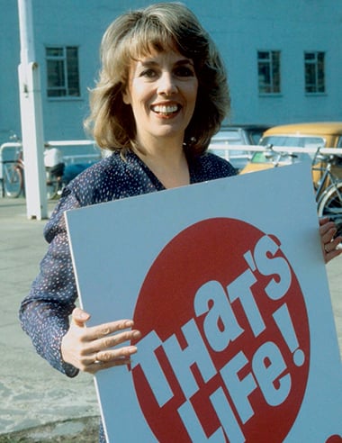 Esther Rantzen